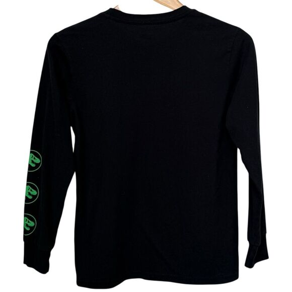 MAD Engine Jurassic World Dominion Boys Long Sleeve Crewneck Graphic Tee. Large. - Picture 3 of 5